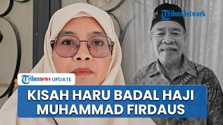 Petugas Ungkap Momen Haru saat Jalankan Badal Haji Muhammad Firdaus: Saya Merasa Merinding