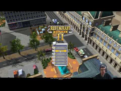 Restaurant Empire II, PC Steam Jogo