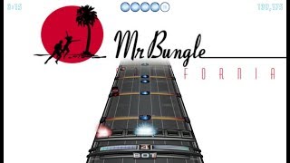 Mr. Bungle - None of Them Knew They Were Robots (Drum Chart)