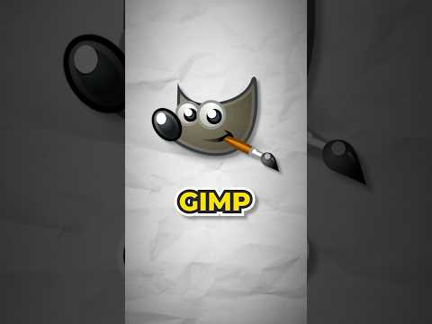 Rating free PC drawing apps: GIMP