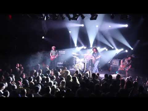 Pigeons Playing Ping Pong Pizazz Release Party 2017-10-19 @ The Independent San Francisco