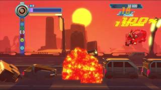 Mighty No. 9: Ray Expansion (Highway)