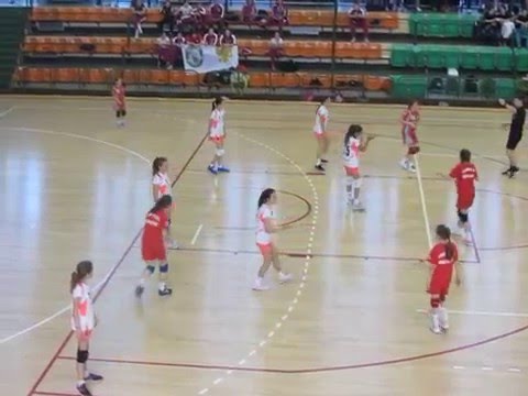 RK Novi Beograd - RK Zeta Golubovci (MNE)