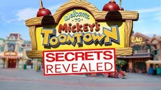 Disney&#39;s Toontown secrets revealed