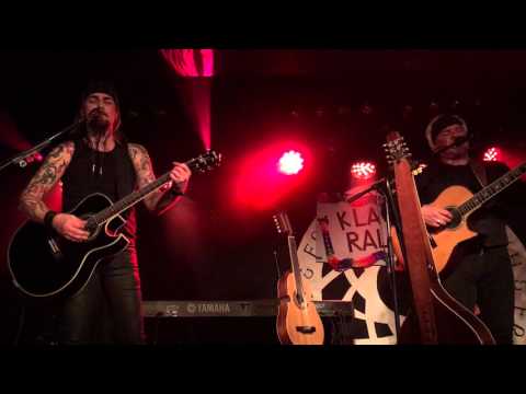 Eric Fish & Friends - Zweitbester Sommer (Live in Wuppertal - LCB - am 22.10.2015)
