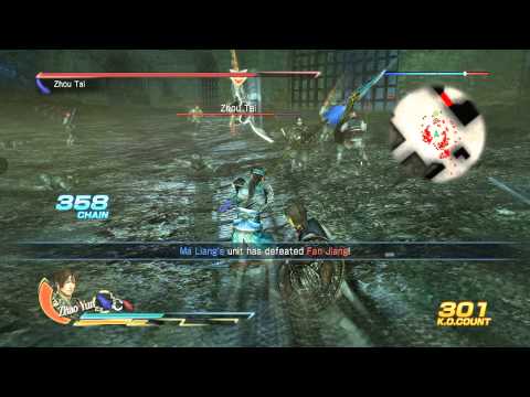 Battle of Yiling - Zhao Yun 5th weapon