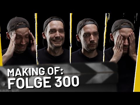 "Die Zeit war die Hölle!" Making Of: Game Two #300