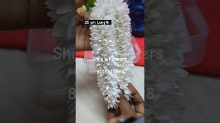 Artificial pitchipoo/artificial flower for hair #shijus #diy artificial flower making #workshop