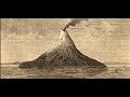 Real Krakatoa Volcano Eruption (1883)