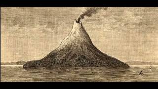 Download lagu Real Krakatoa Volcano Eruption (1883) mp3