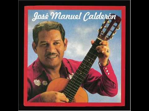 Jose Manuel Calderon Triste Camino