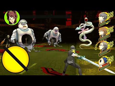 Pt 138 | Persona 4 Golden [Enhancement Mod]