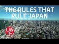 The Rules that Rule Japan