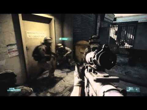 Modern Warfare 3: Find Makarov *1st reveal trailer*