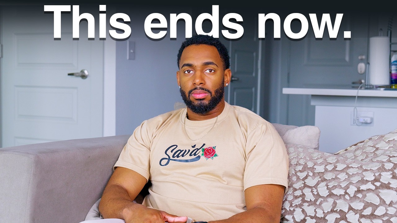 You keep fighting what God has already freed you from