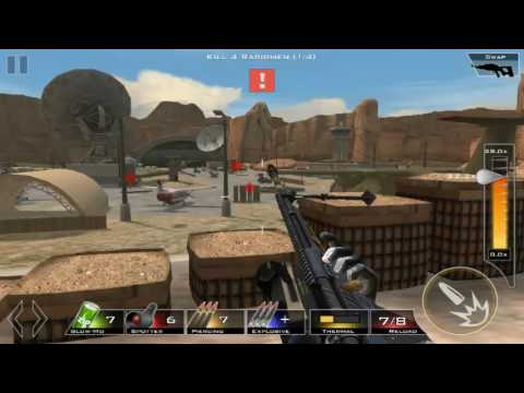 Kill Shot Primary Mission Region 20 - Kill 4 Radiomen Part 34 Gameplay