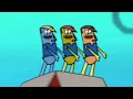Spongebob Boys Who Cry