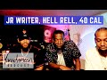 Godcast Exclusive! Hell Rell, JR Writer, 40 Cal On Why They Weren't Invited To Dipset/LOX Verzuz