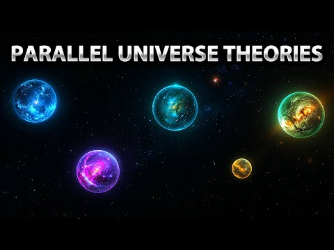 All Known Theories About PARALLEL UNIVERSES!