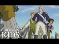 Washington Takes Command Episode 10 Liberty S Kids WildBrain Movies For Kids