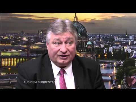 Aus dem Bundestag -  Martin Burkert (SPD) über die BER-Eröffnung 2017 (Teil 1)