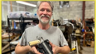 LIVE With Hank Strange and Guest Sam Andrews Of Andrews Custom Leather