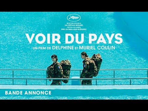 VOIR DU PAYS de Delphine et Muriel Coulin avec Soko et Ariane Labed