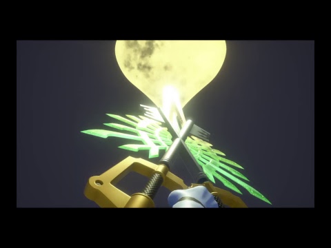 Kingdom Hearts 3 - English Walkthrough Part 13 - Final Boss & Ending + Epilogue (Full Game) PS4 Slim