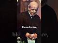 Martyn Lloyd Jones | Faith causes Peace #faith #peace #shorts