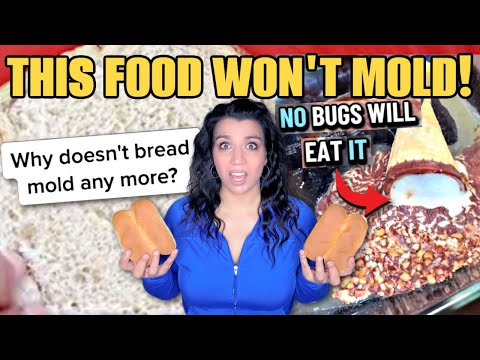 WTF Are We Eating? Food That Refuses to Rot Is Seriously Creeping People Out