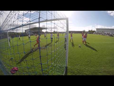 Goal Cam: Darlington v Hyde United