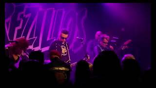The Rezillos - Zero - The Leadmill - Sheffield - 08/02/25