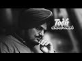 Todh Sidhu Moose Wala SLOWED REVERB Sidhumoosewala Slowedandreverb Mrveerlofi77