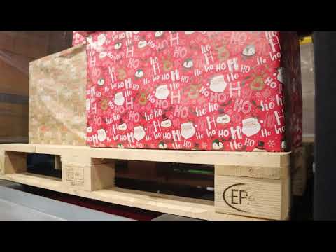 Automation at the North Pole -  Moffett Automated Storage