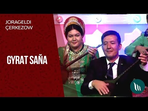 Jorageldi Cherkezow - Gyrat sana | 2018