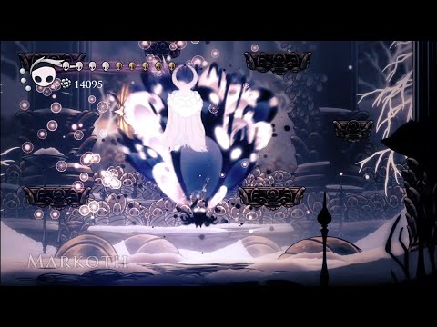 Hollow Knight: Pantheon of the Knight (Hitless)