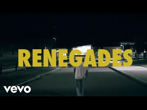 X Ambassadors - Renegades (Lyric Video)