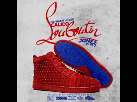 Calico Jonez "Bleu Davinci" produced by 20k beats