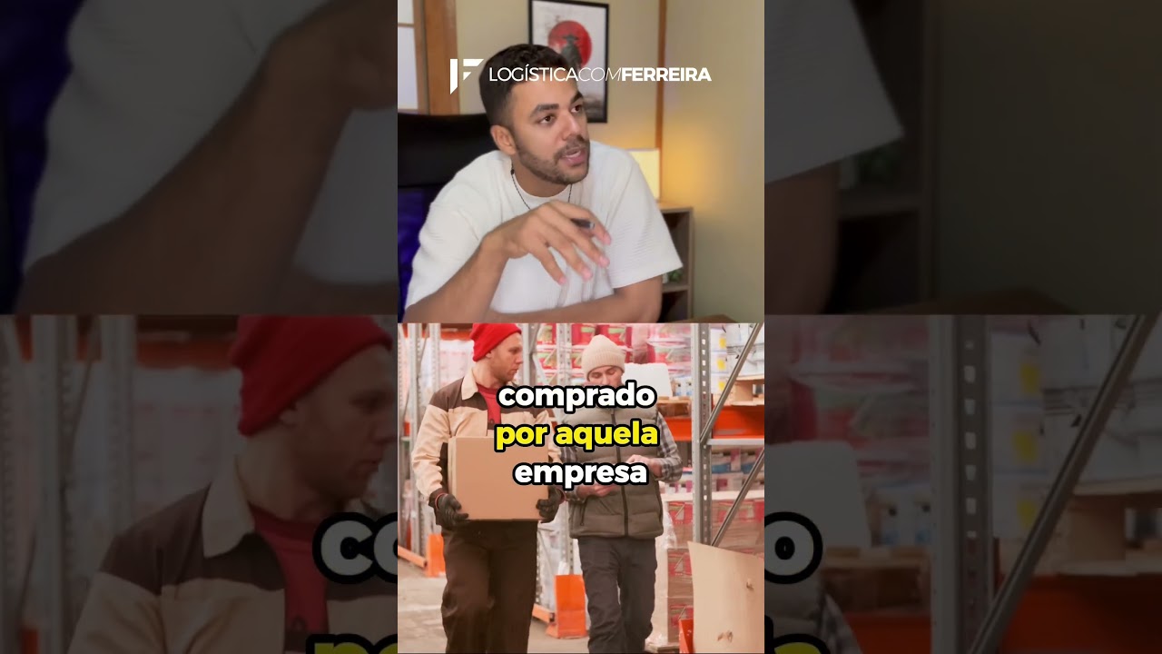 O que é o ALMOXARIFADO? #almoxarifado #logistica #supplychain