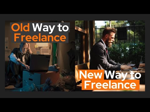 Gain Your Financial Freedom By Becoming A Freelancer W/Karl ...