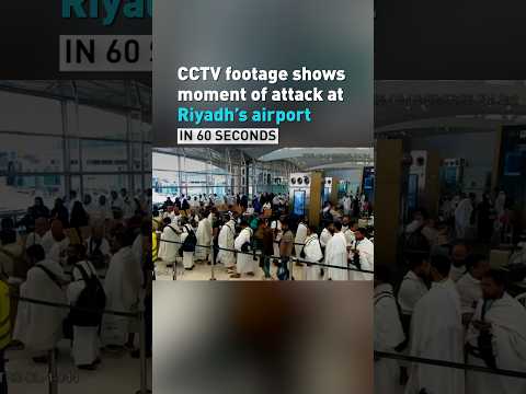 Saudi Arabia faces new missile and drone fire after major attacks on airports