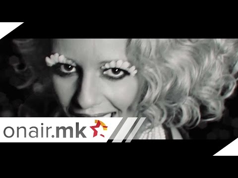 Tamara Todevska - Zaludno E (Official Music Video)