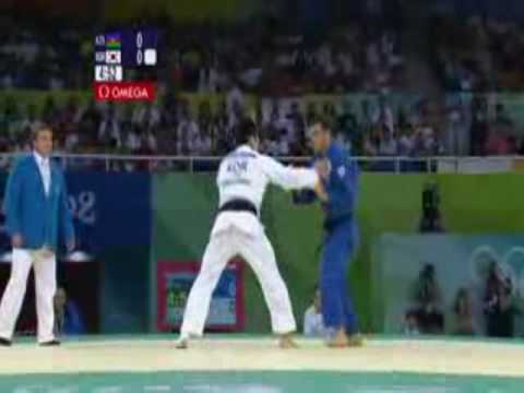 European judo selection