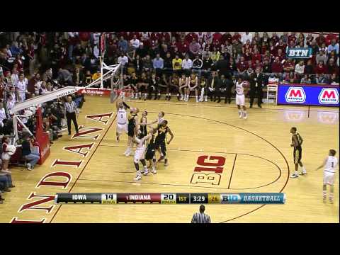 Will Sheehey's Reverse Dunk