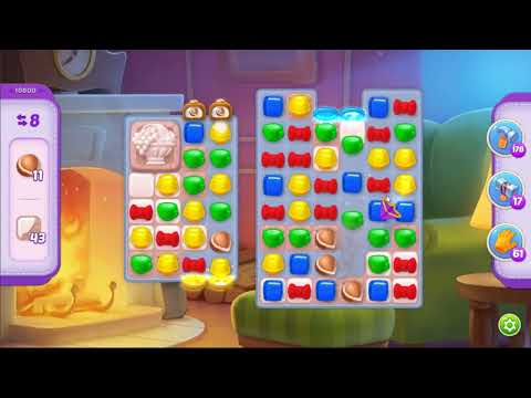 Homescapes Level 10800 - NO BOOSTERS 🏠 | SKILLGAMING ✔️