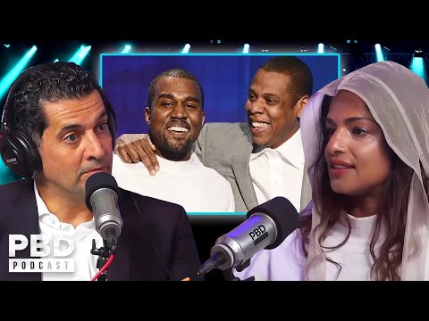 "Black Bill Gates" - M.I.A. Reveals How She Made Jay-Z & Kanye West BILLIONS!