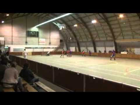 Rink Hockey N3 -1er période- Match du 29-09