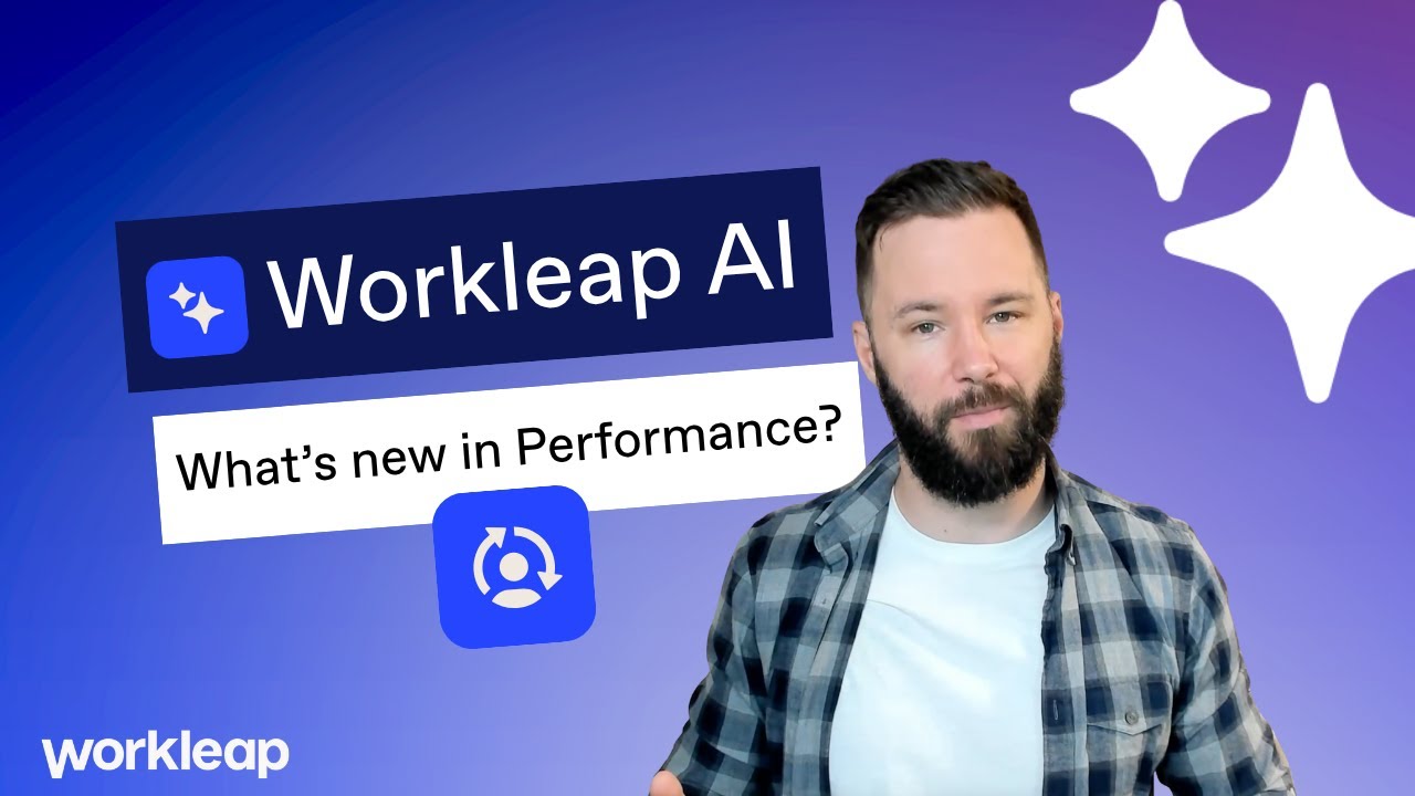 Performance Management Reimagined with Workleap AI | Walkthrough