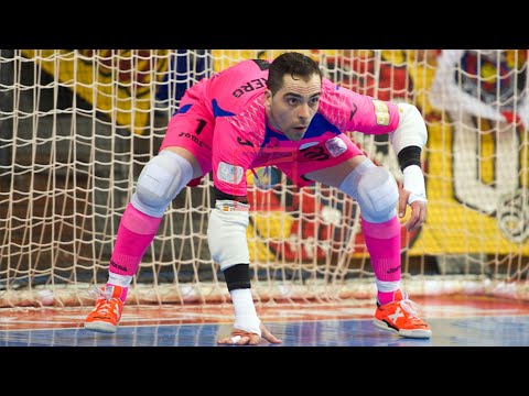 JESÚS HERRERO NÃO É DESSE PLANETA - O PAREDÃO DO INTER MOVISTAR