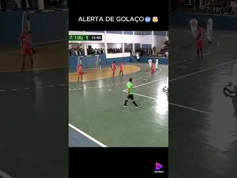 UM GOLAÇO DO W5, O CARA REALMENTE É O 01 DA BAHIA! #futebol#futsal @CazeTV
